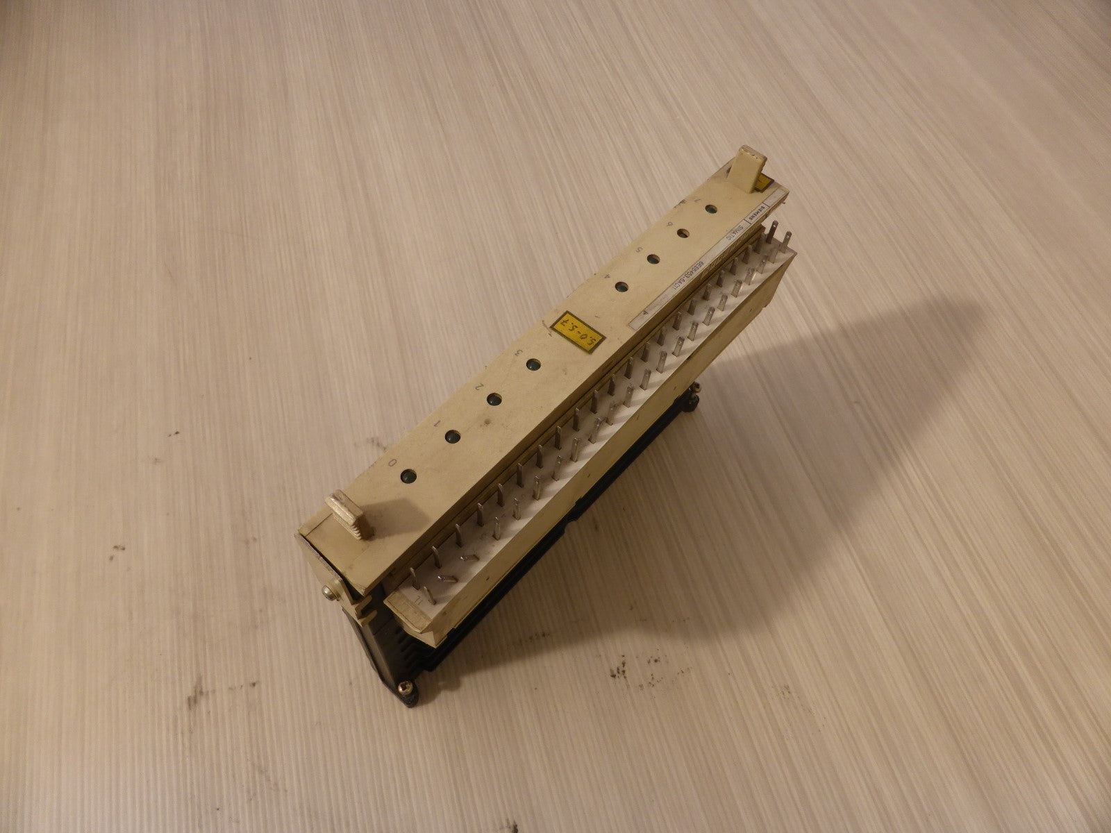 Siemens Simatic 6ES5453-6AC11 (Teil abgebrochen)
