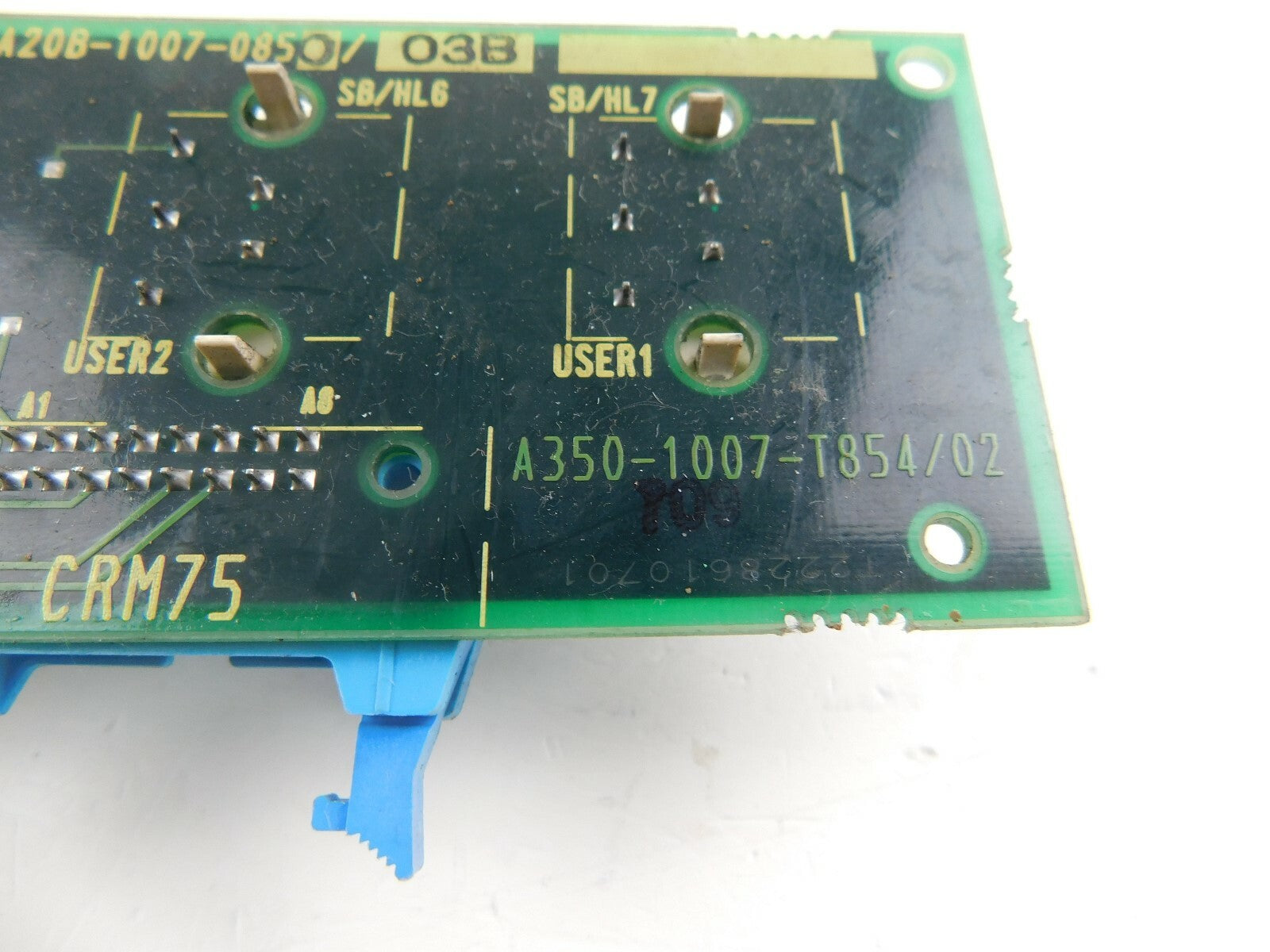 Fanuc A20B-1007-0850/03B  Platine