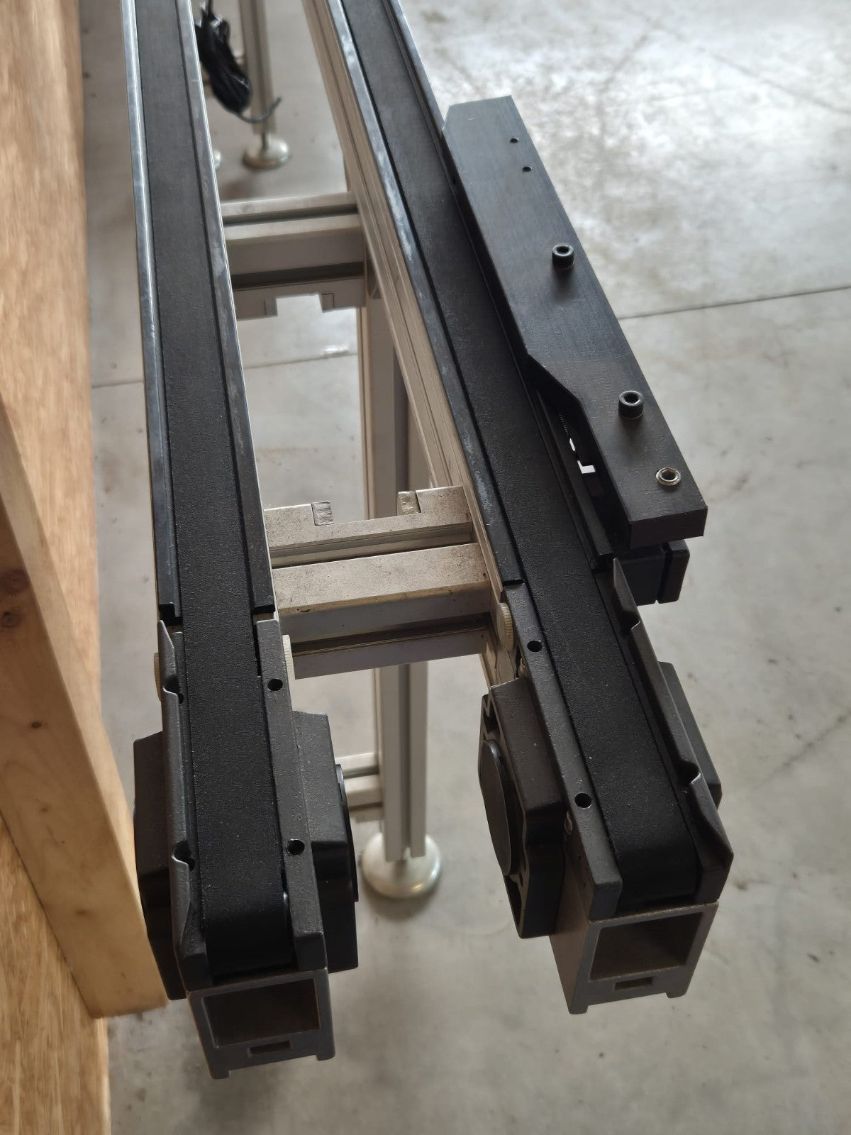 Bosch Rexroth 3842999716 BS2 Bandstrecke 160*260* 9*400/50*R*N