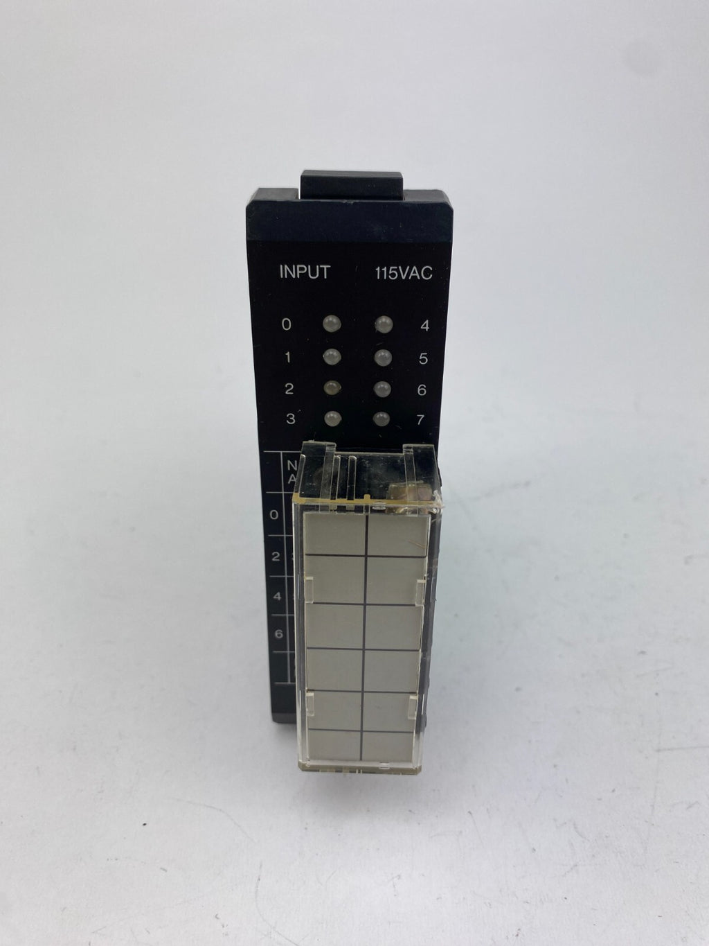 GE Fanuc IC610MDL125B 115VAC