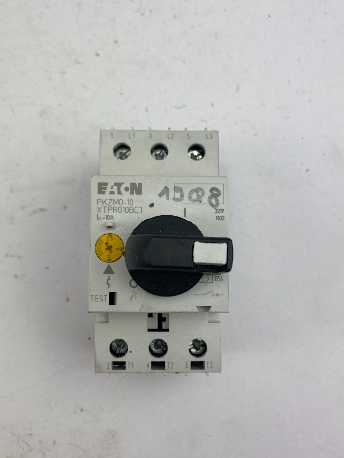 EATON PKZM0-10 XTPR010BC1 10A