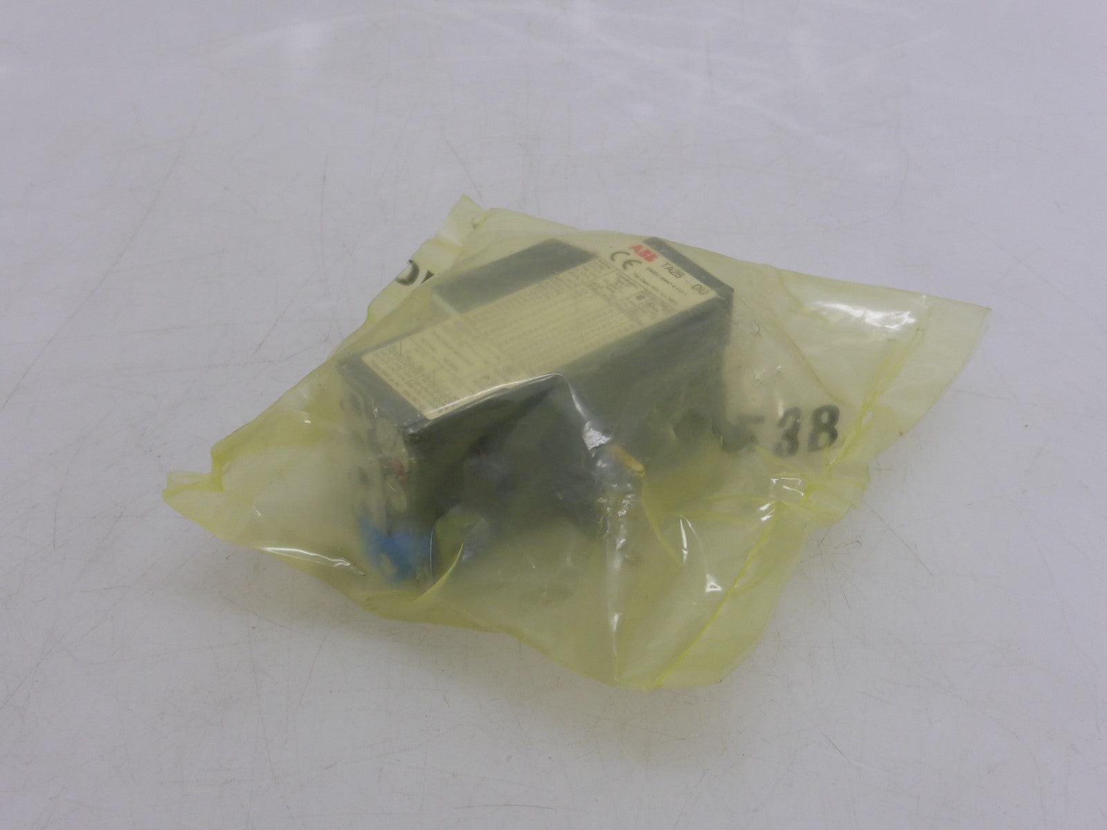 ABB TA25 DU  5-8,5 A mit Markierung
