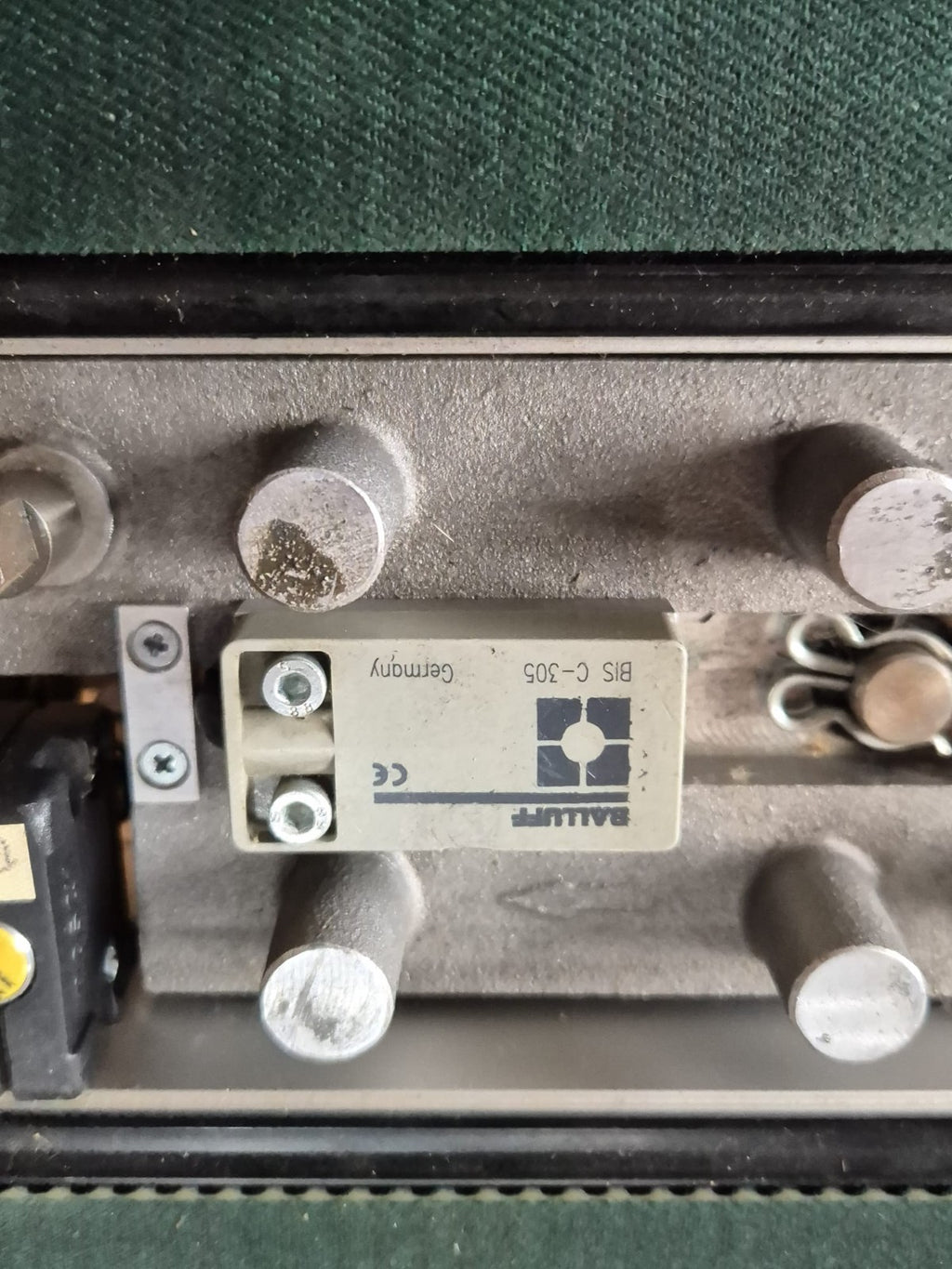 Bosch Bandstrecke Nr. 3842999722  160*1000* 9*400/50*R*N*1