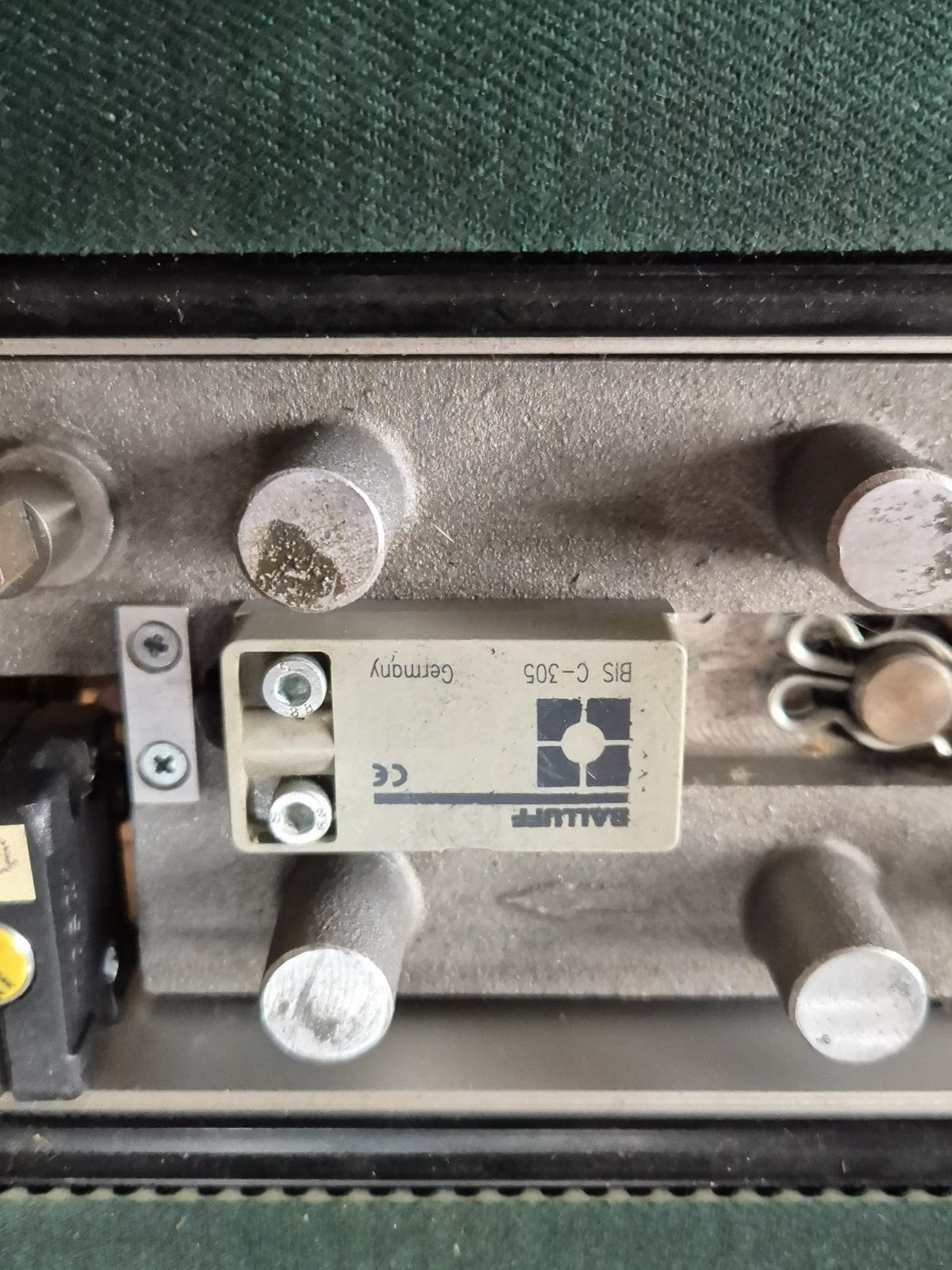 Bosch Bandstrecke Nr. 3842999722  160*1000* 9*400/50*R*N*1