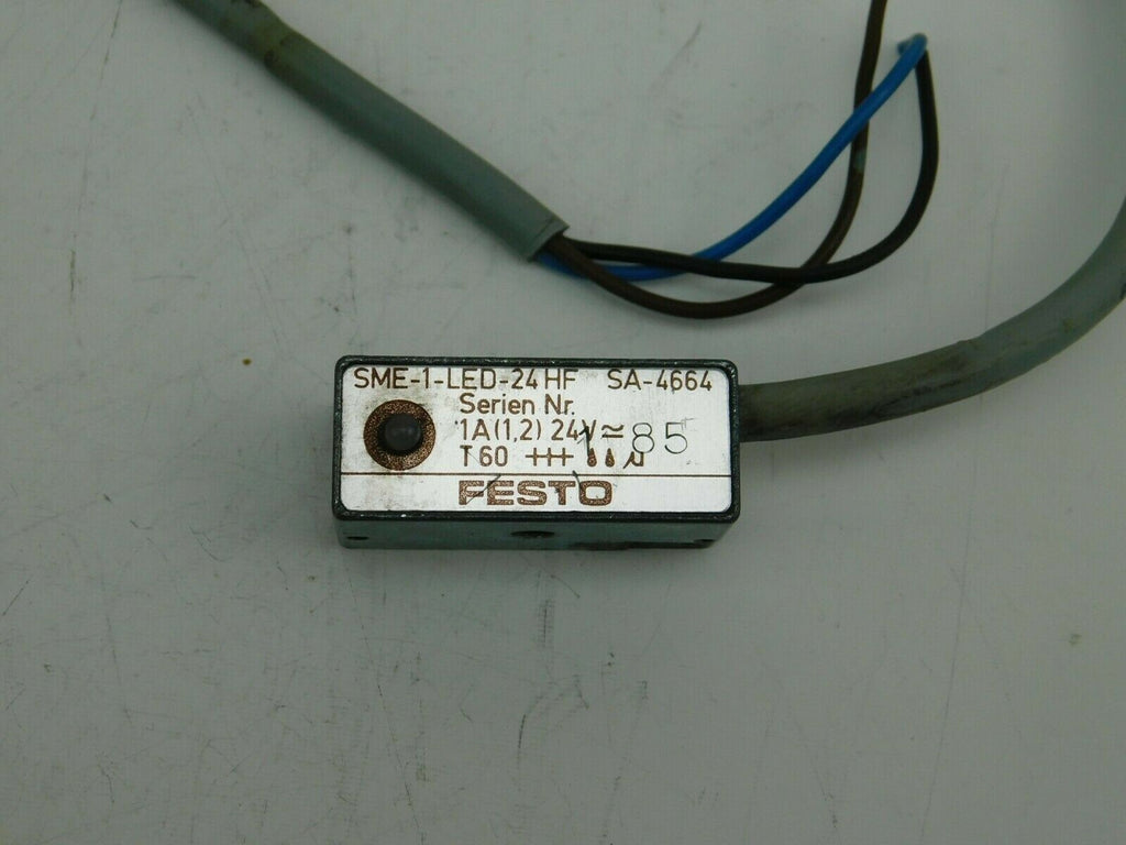 FESTO Näherungsschalter SME-1-S-LED-24 HF SA-4664
