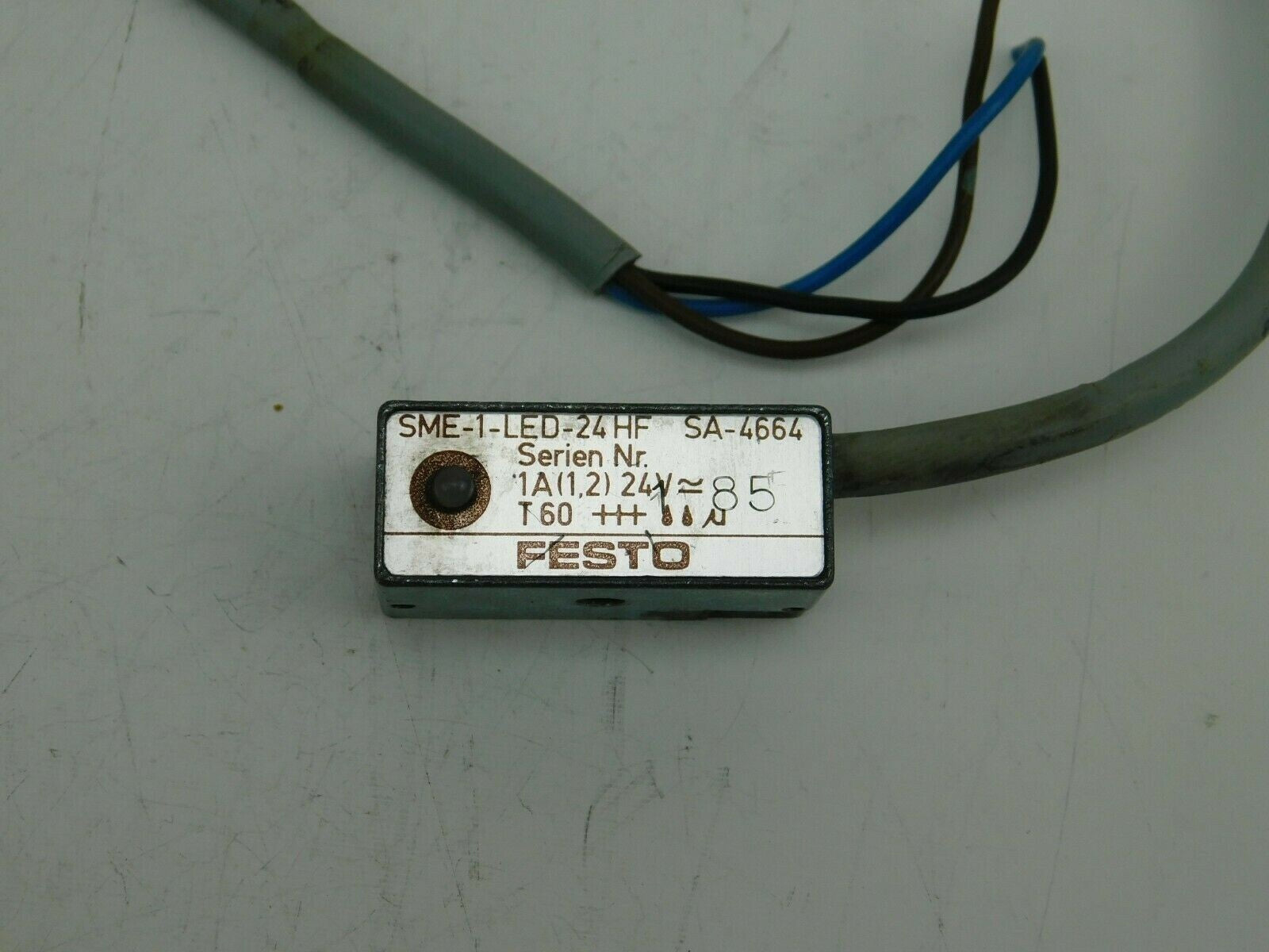 FESTO Näherungsschalter SME-1-S-LED-24 HF SA-4664