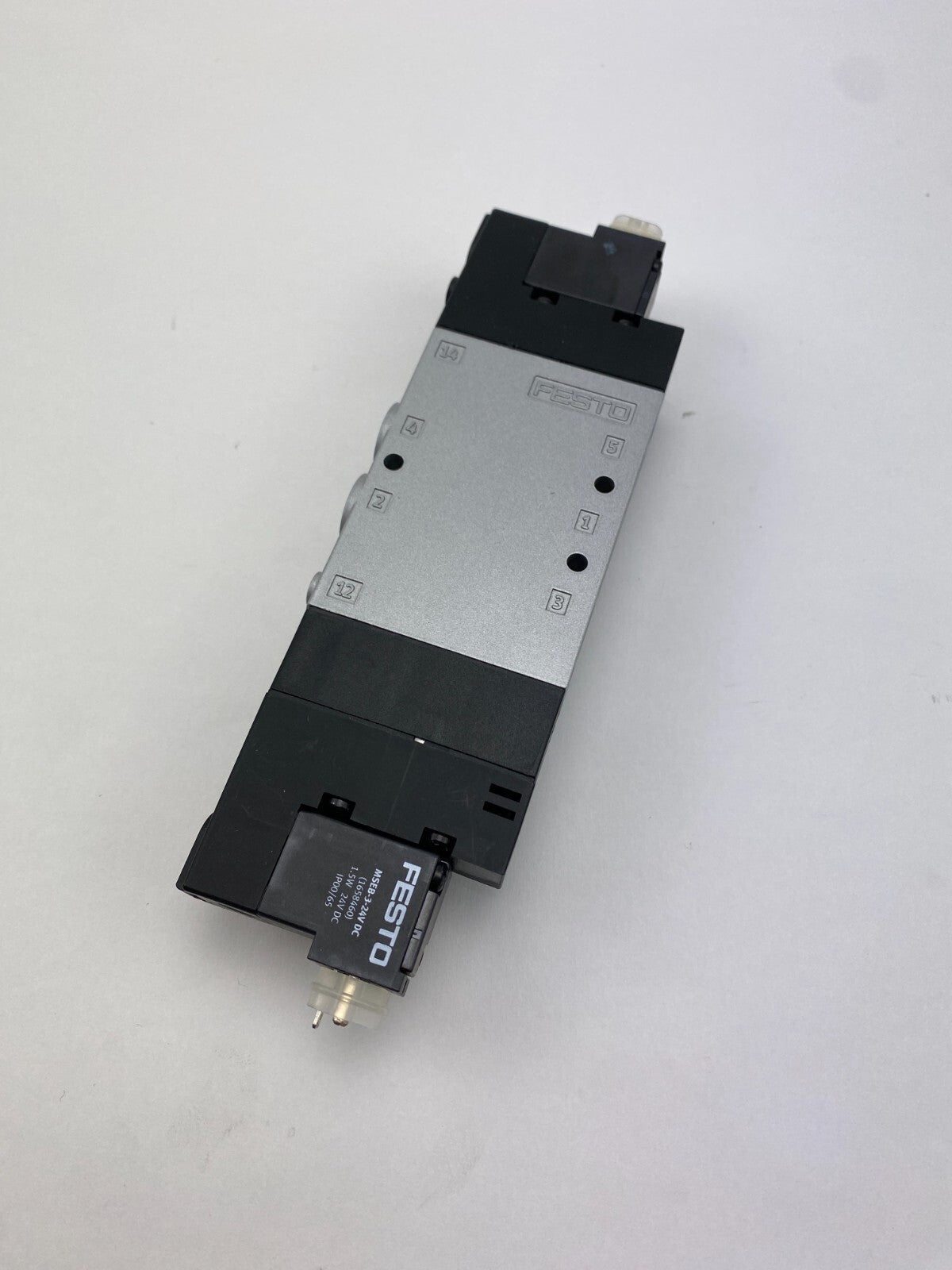 FESTO CPE18-M1H-5/3E-1/4 170249