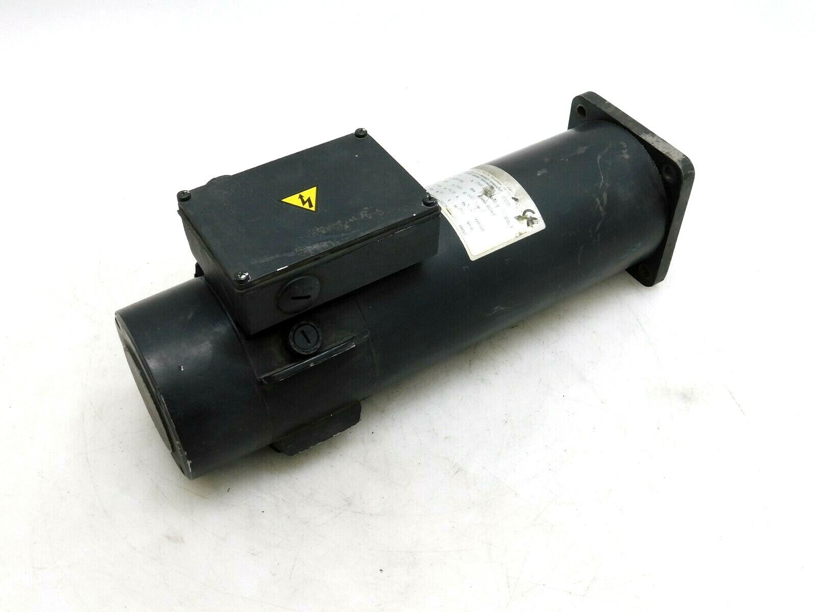 Brusatori Servomotor MP 48 Cod. MP0482301180   6,6Nm  33Nm  81A  16,2A
