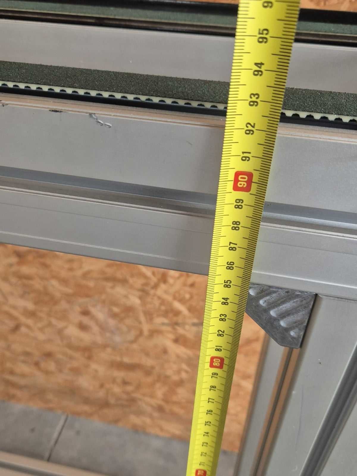 Bosch Bandstrecke BS2 3842999723  160*1200* 9*400/50*R*N*1