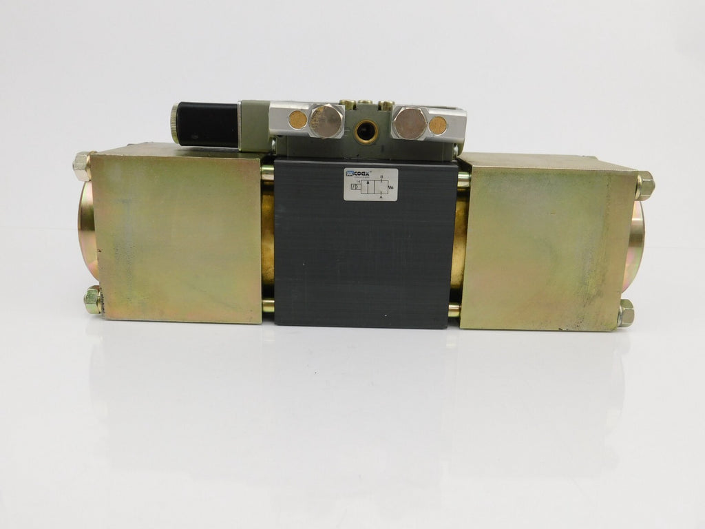 COAX Müller 5-VSV-M 40 NC 52 40C211/2BD  Emulsion G 11/2 24 VDC