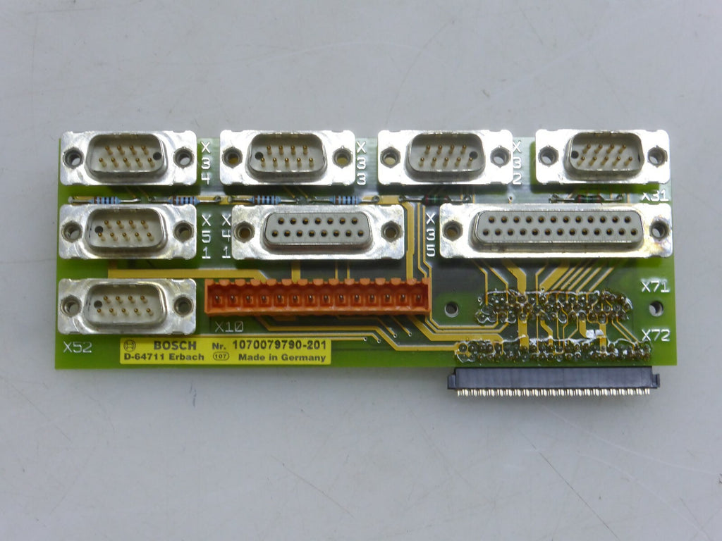 Bosch 1070079790-201 Ident Nr. 073.991