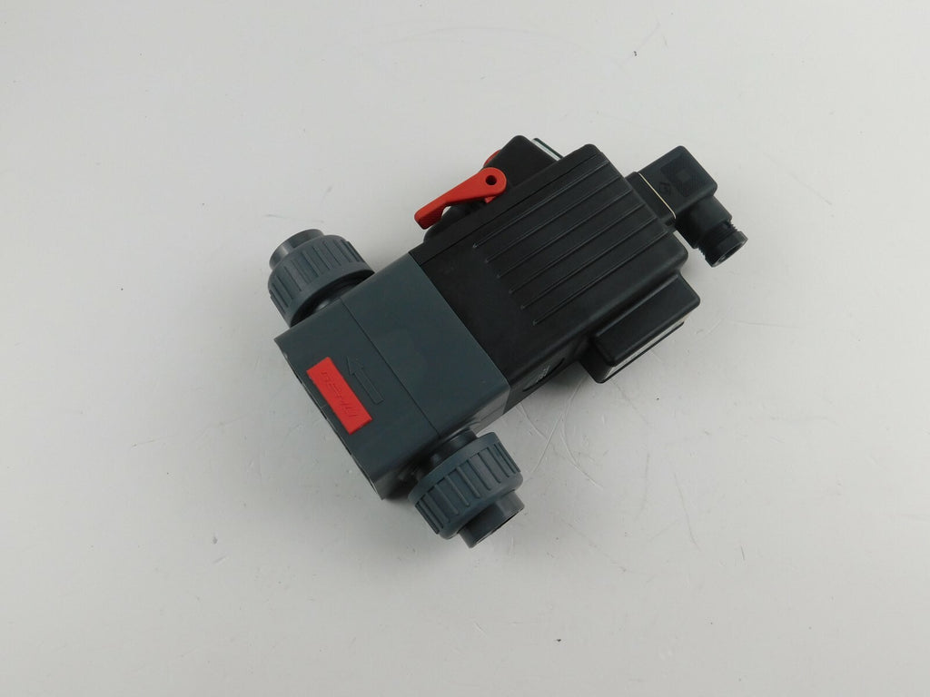 Gemü 2/2-Wege KST-Magnetventil 205 15D 7 1 51 24 DC  2bar