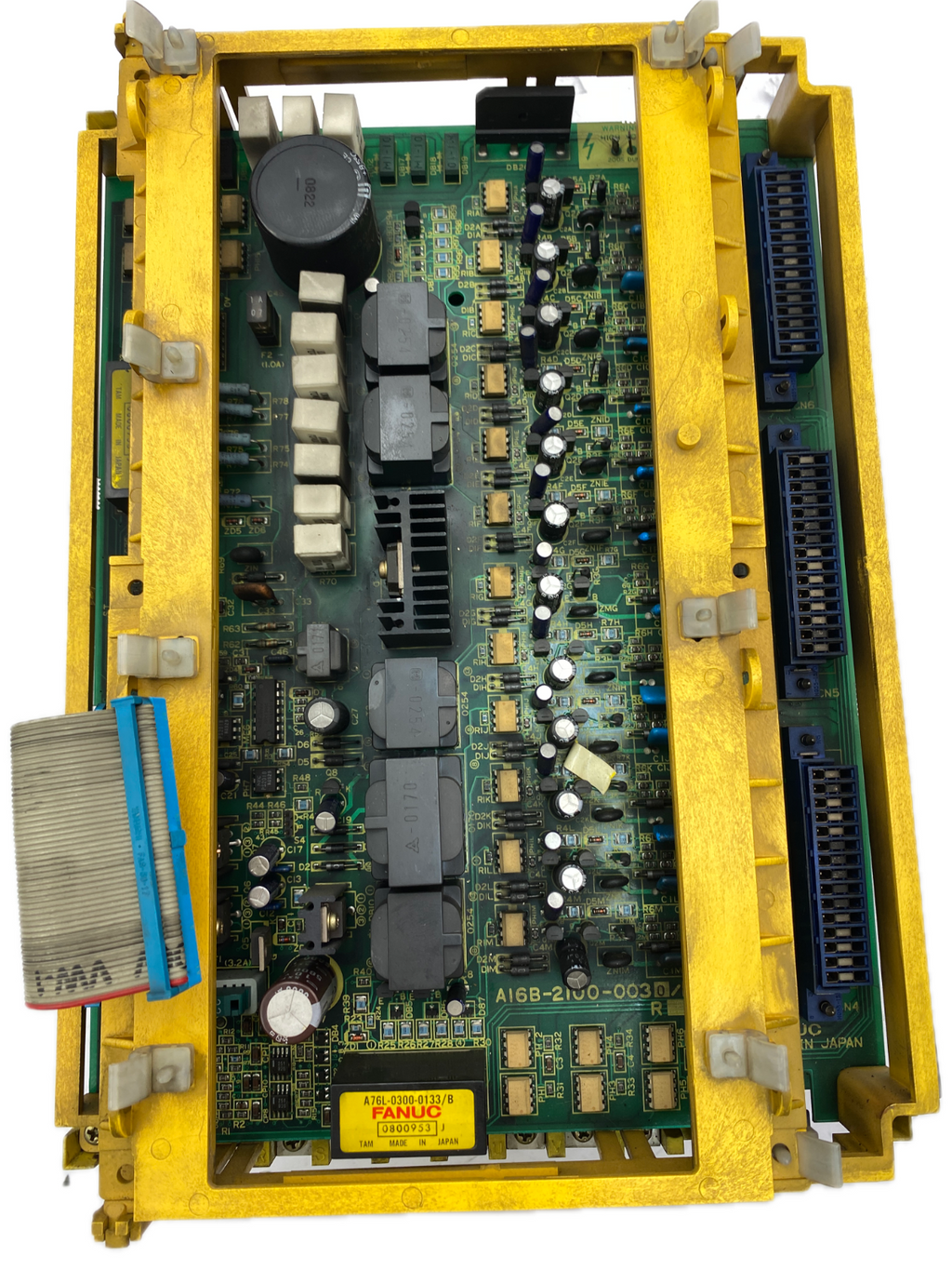 Fanuc  TYPE NO. A06B-6064-H202#H520