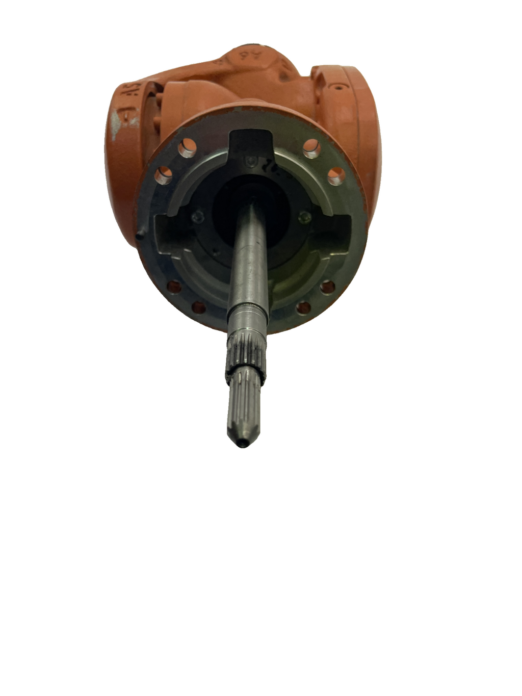 Kuka ZH 16 II Roboter-Handachse / Zentralhand (AN: 00179289 SN 1626)