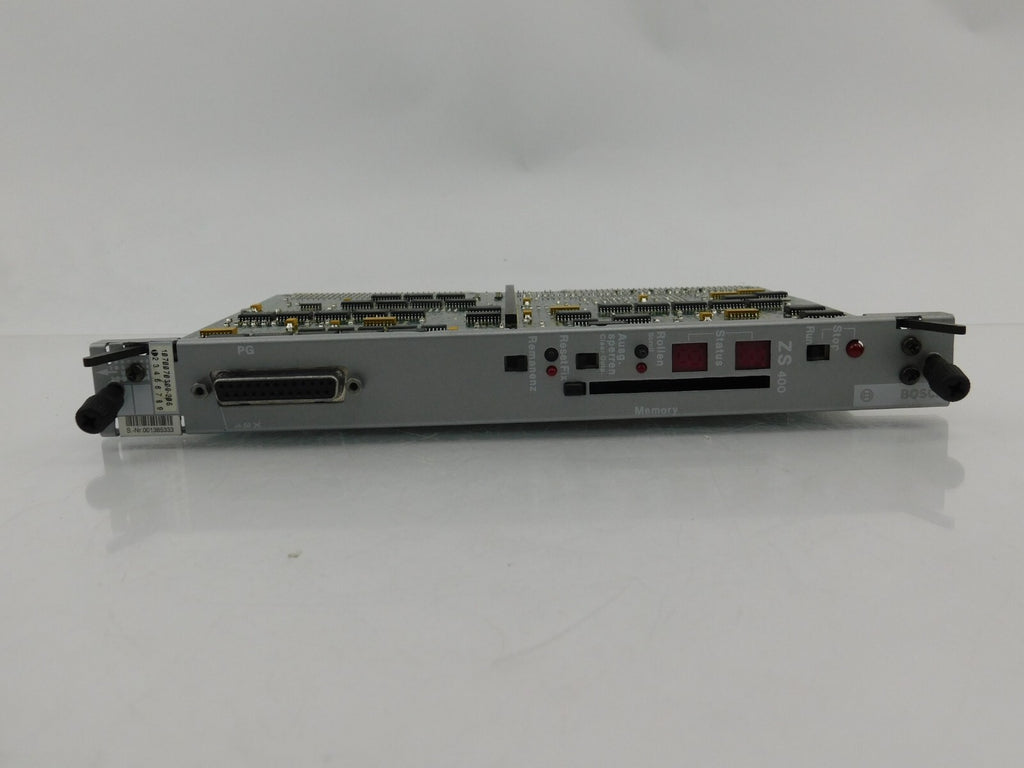 Bosch 1070070899-101 Control Card ZS 400