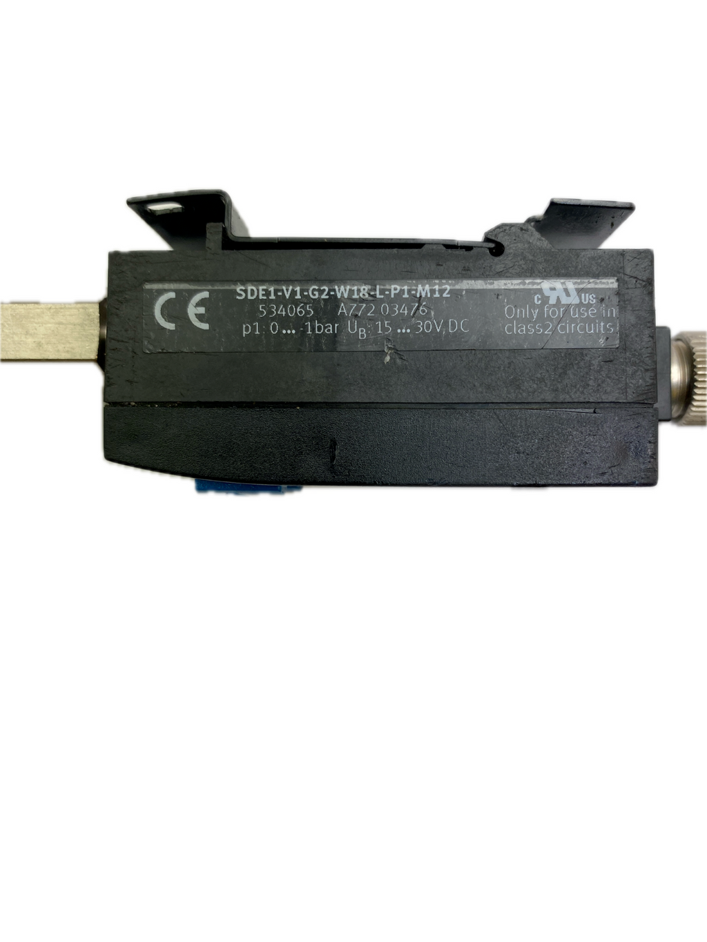 FESTO SDE1-V1-G2-W18-L-P1-M12