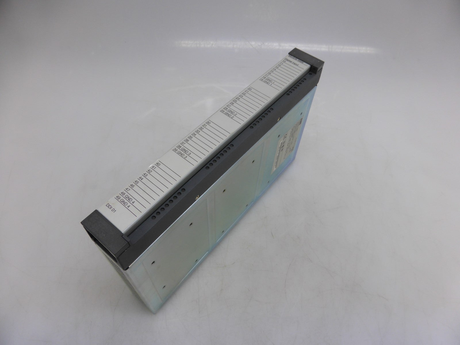 ABB Freelance 2000 digital input DDI 01 P37111-4-0369626  F6.09.1