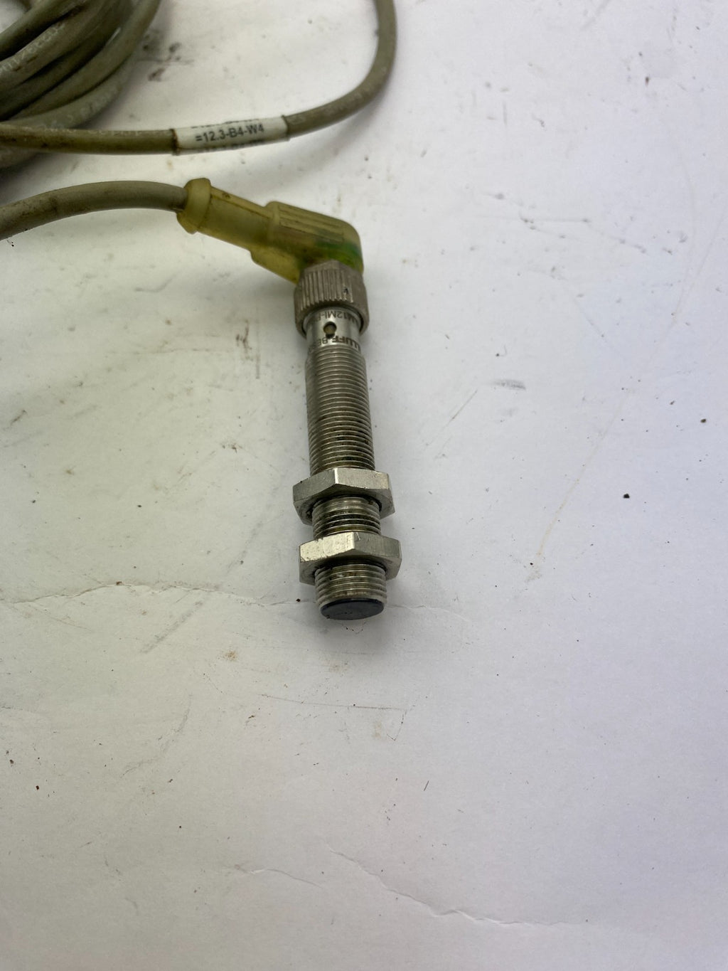 BALLUFF BES M12MI-PSC40B-S04G