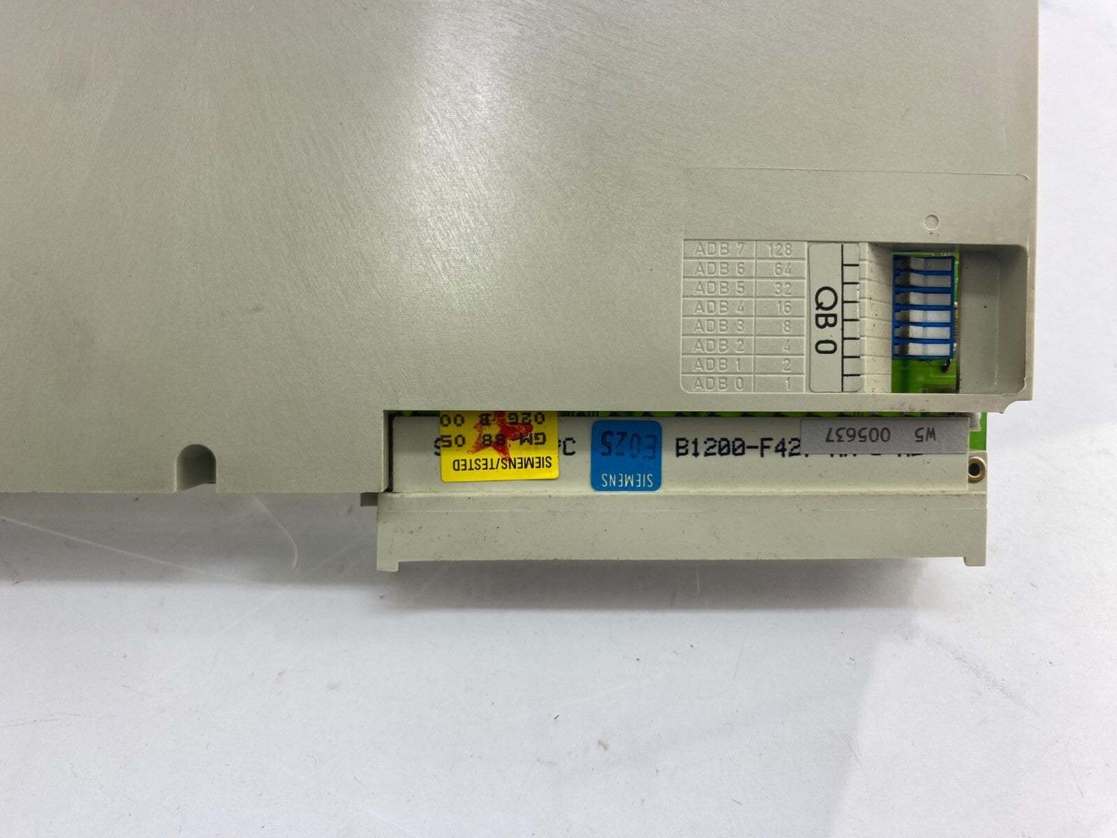 SIEMENS SIMATIC 6ES5451-4UA11