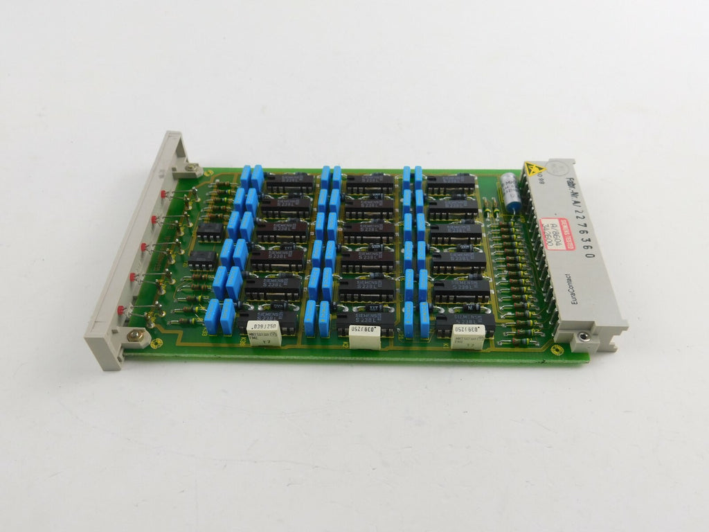 Siemens Iskamatic B EU15 6FQ2515-0A