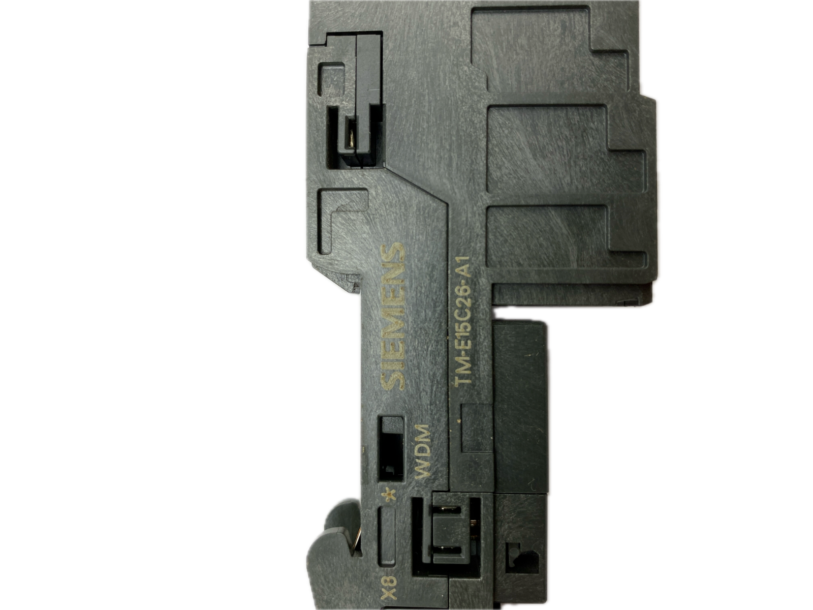 SIEMENS TM-E15C26-A1 6ES7 193-4CA50-0AA0 **2 Stück**