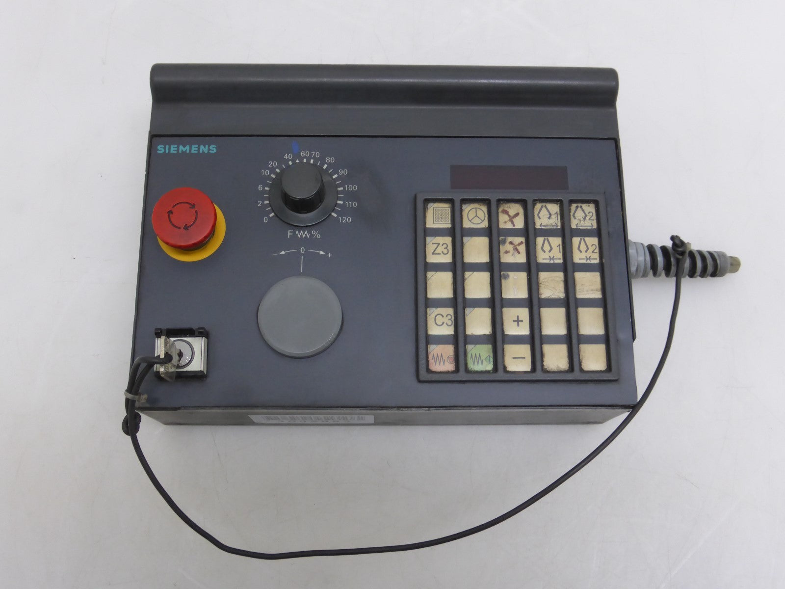 Siemens Sinumerik Bedienpanel