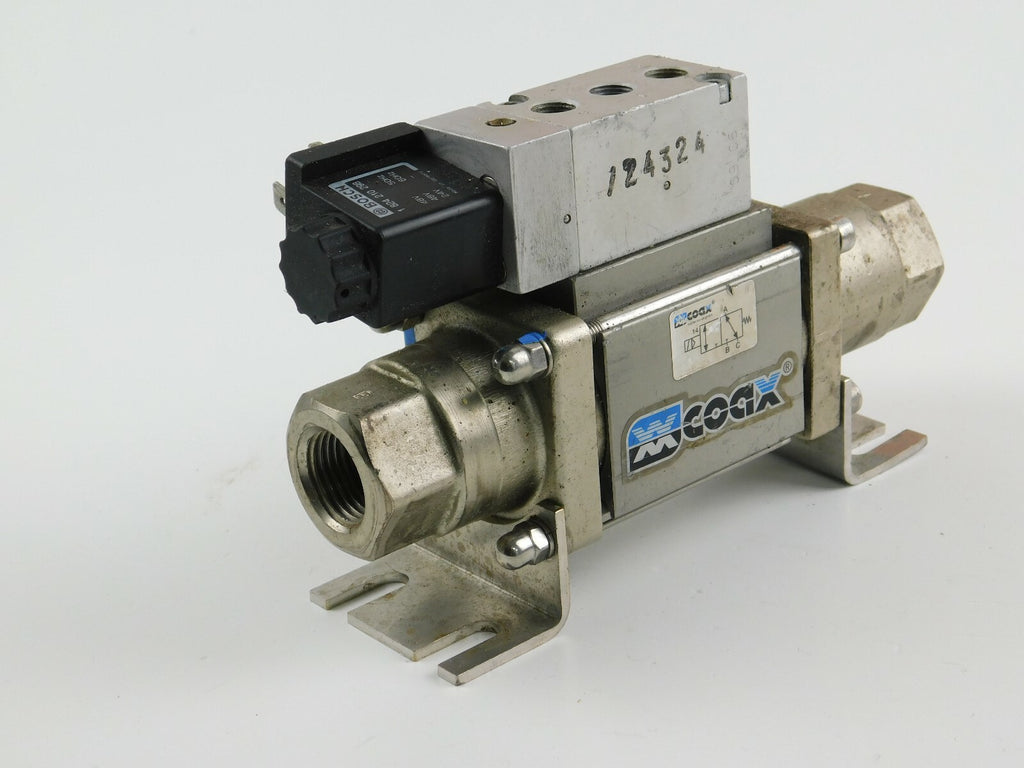 Müller Coax 5-VMK 10 DR NC+ MD 510503 S