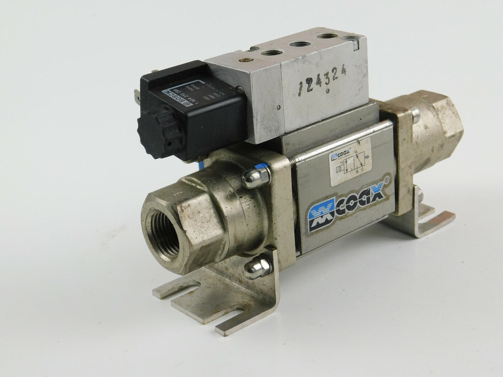 Müller Coax 5-VMK 10 DR NC+ MD 510503 S
