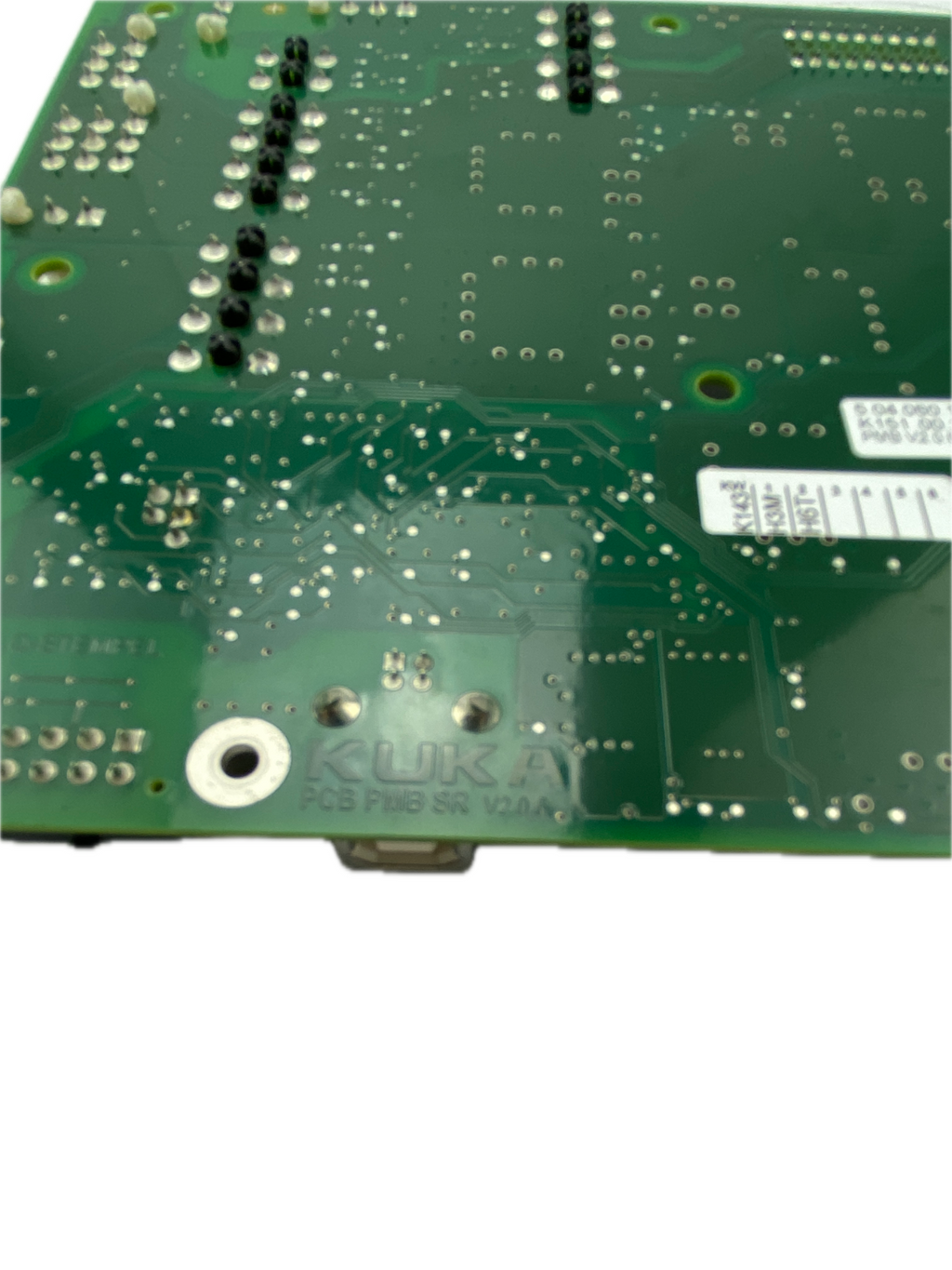 KUKA PCB PMB 5.383-01 V2.0 6  5.04 0