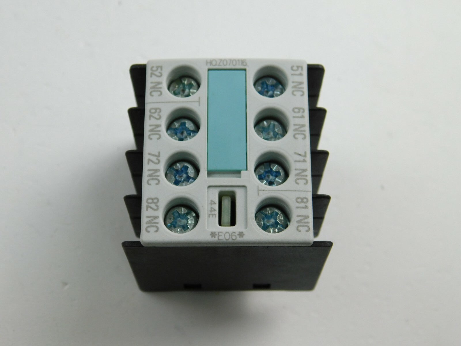 SIEMENS 3RH1911 -1GA04
