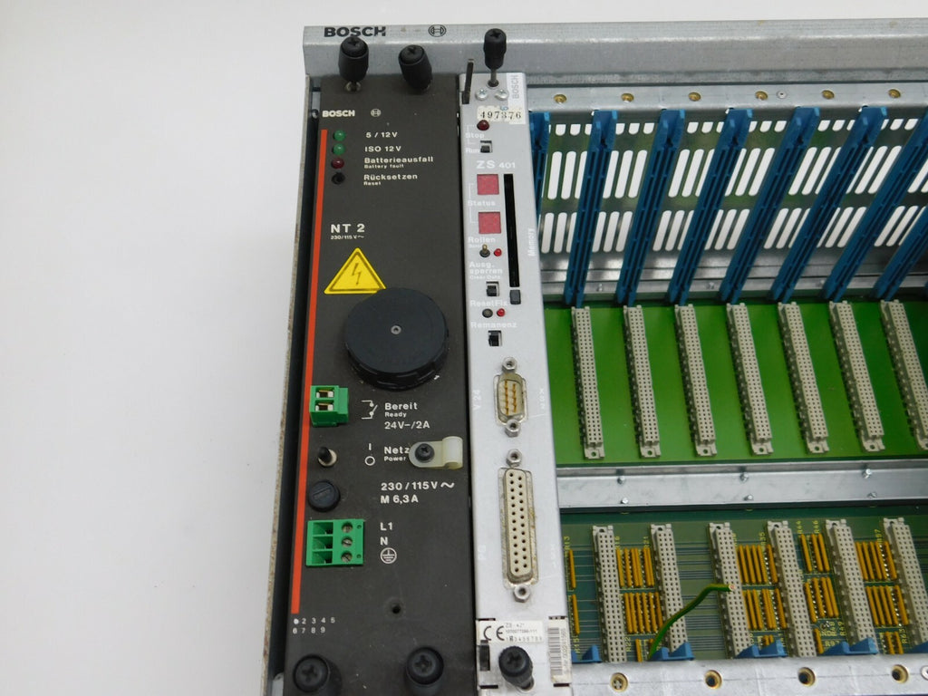 BOSCH  NT 2 RACK-GG 500 1070062324-205 230/115 V~ 6,3A