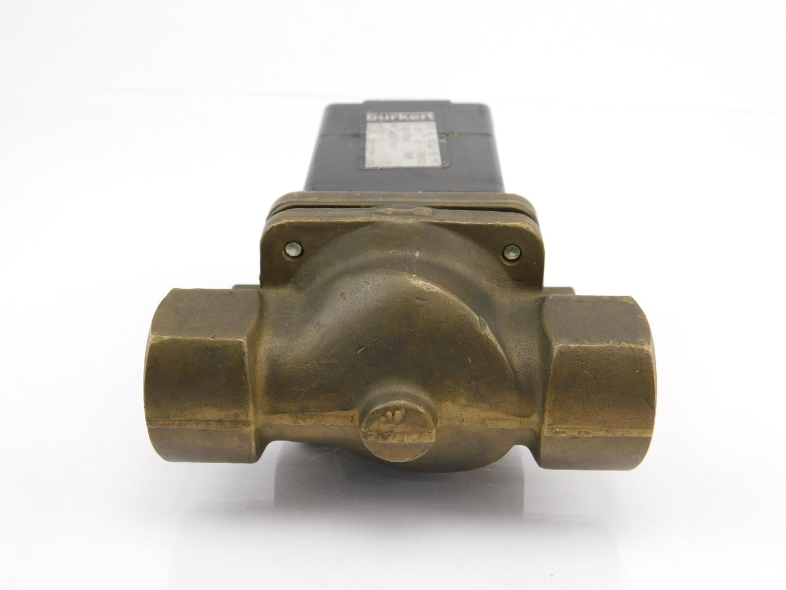 bürkert Ventil 290-A-20 0 -B-MS 110V 50Hz