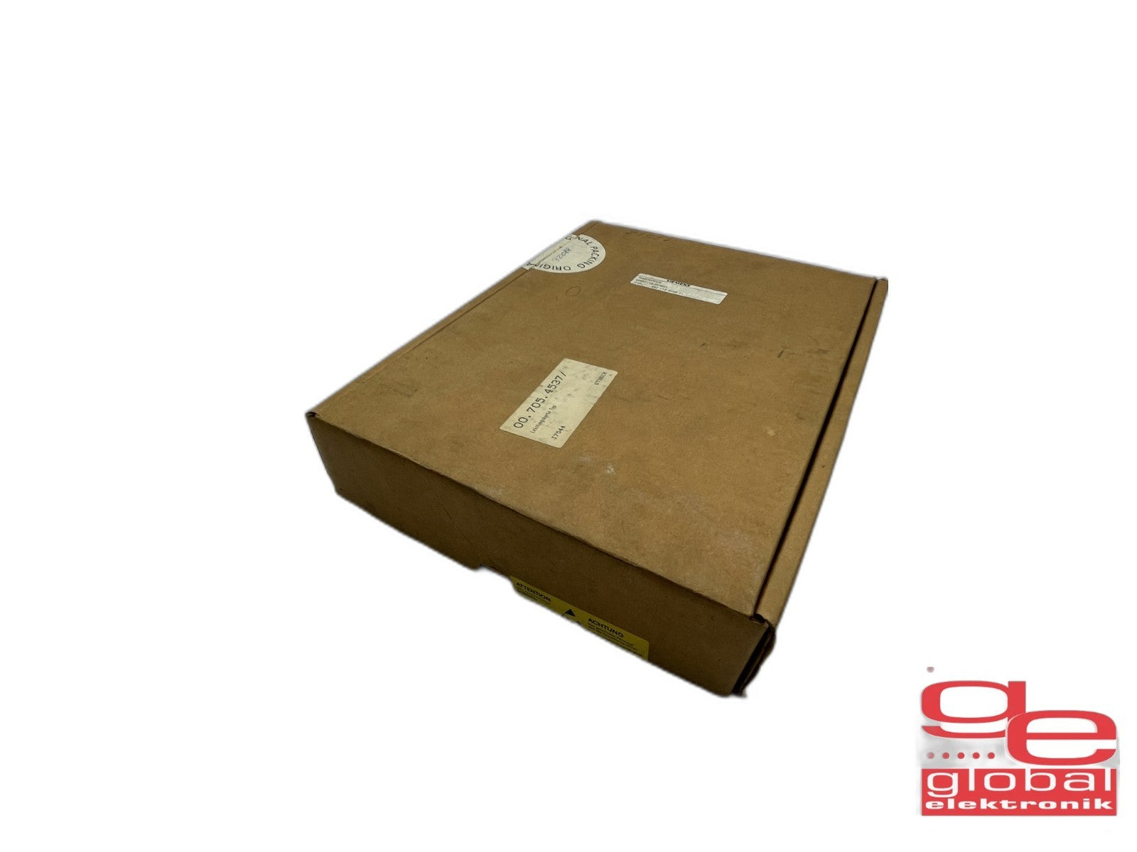SIEMENS SIMODRIVE 6RB2110-0FG01. ZNR: 462 112.9056.01