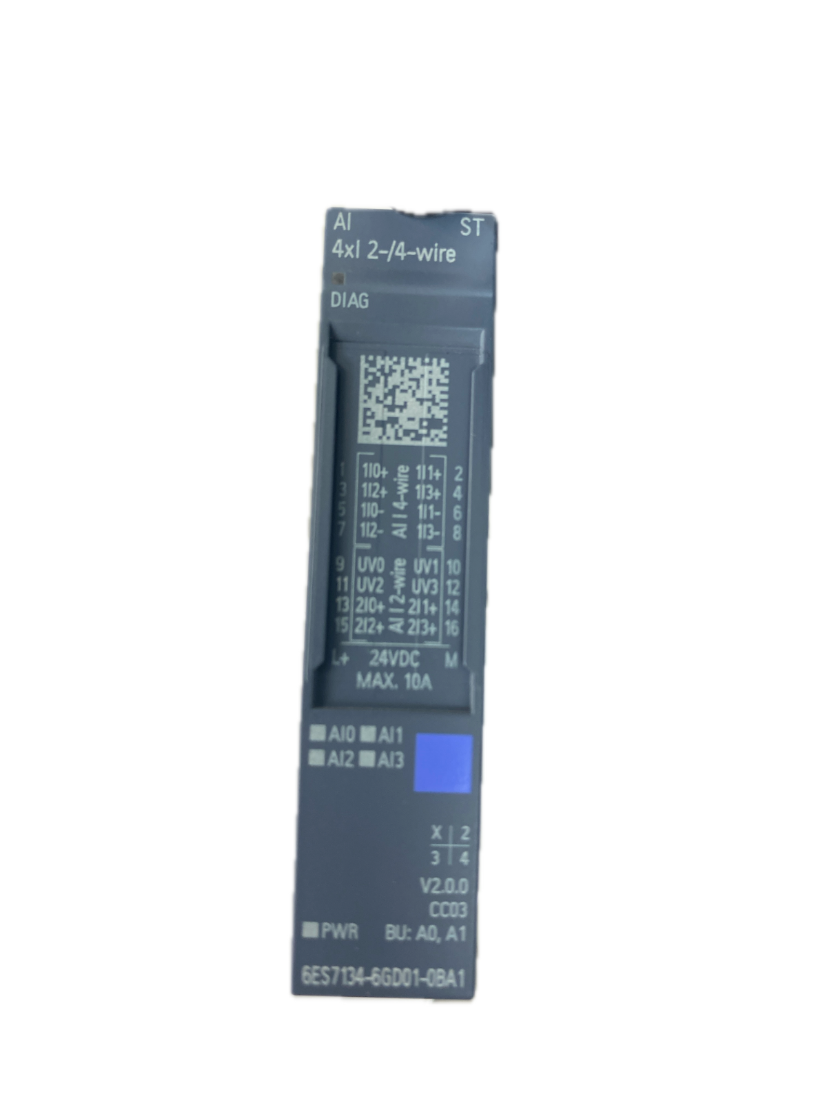 SIEMENS SIMATIC S7  6ES7 134-6GD01-0BA1
