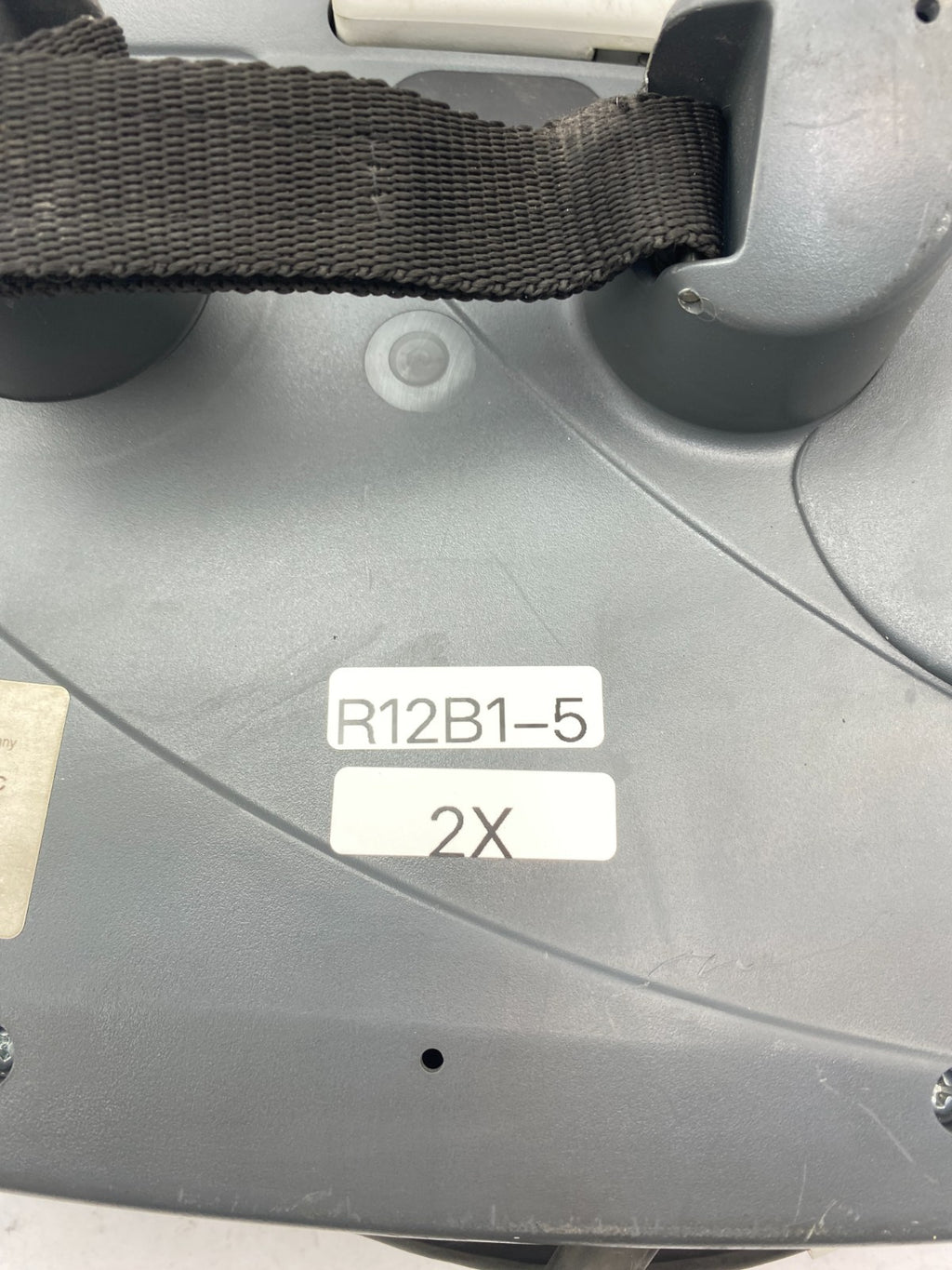 KUKA VKCP2 AN: 00-163-784 SN: 0006037 24V / 0,5A / DC