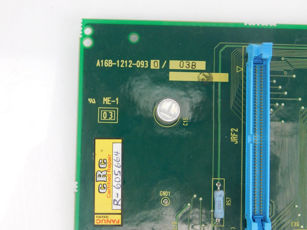 Fanuc A16b-121-093