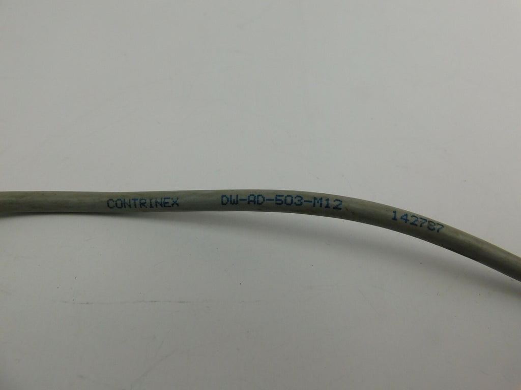 CONTRINEX Näherungsschalter  DW-AD-503-M12