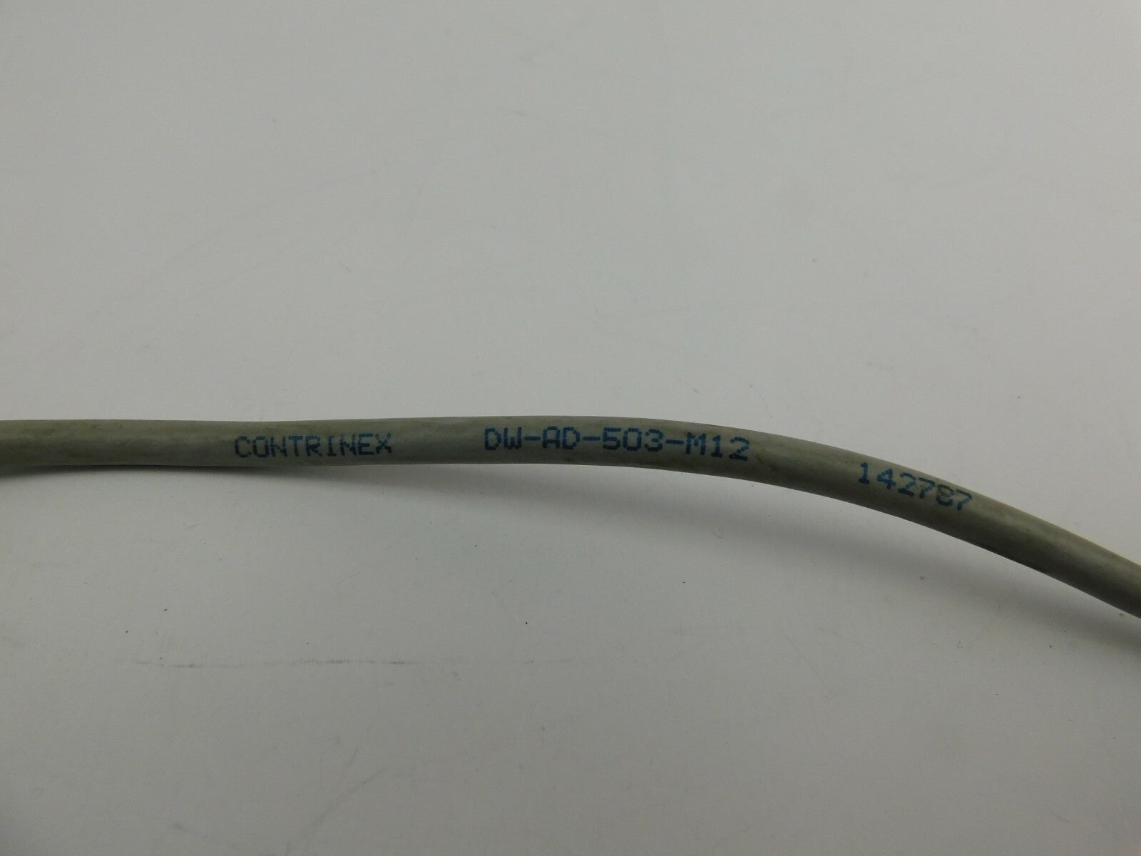 CONTRINEX Näherungsschalter  DW-AD-503-M12