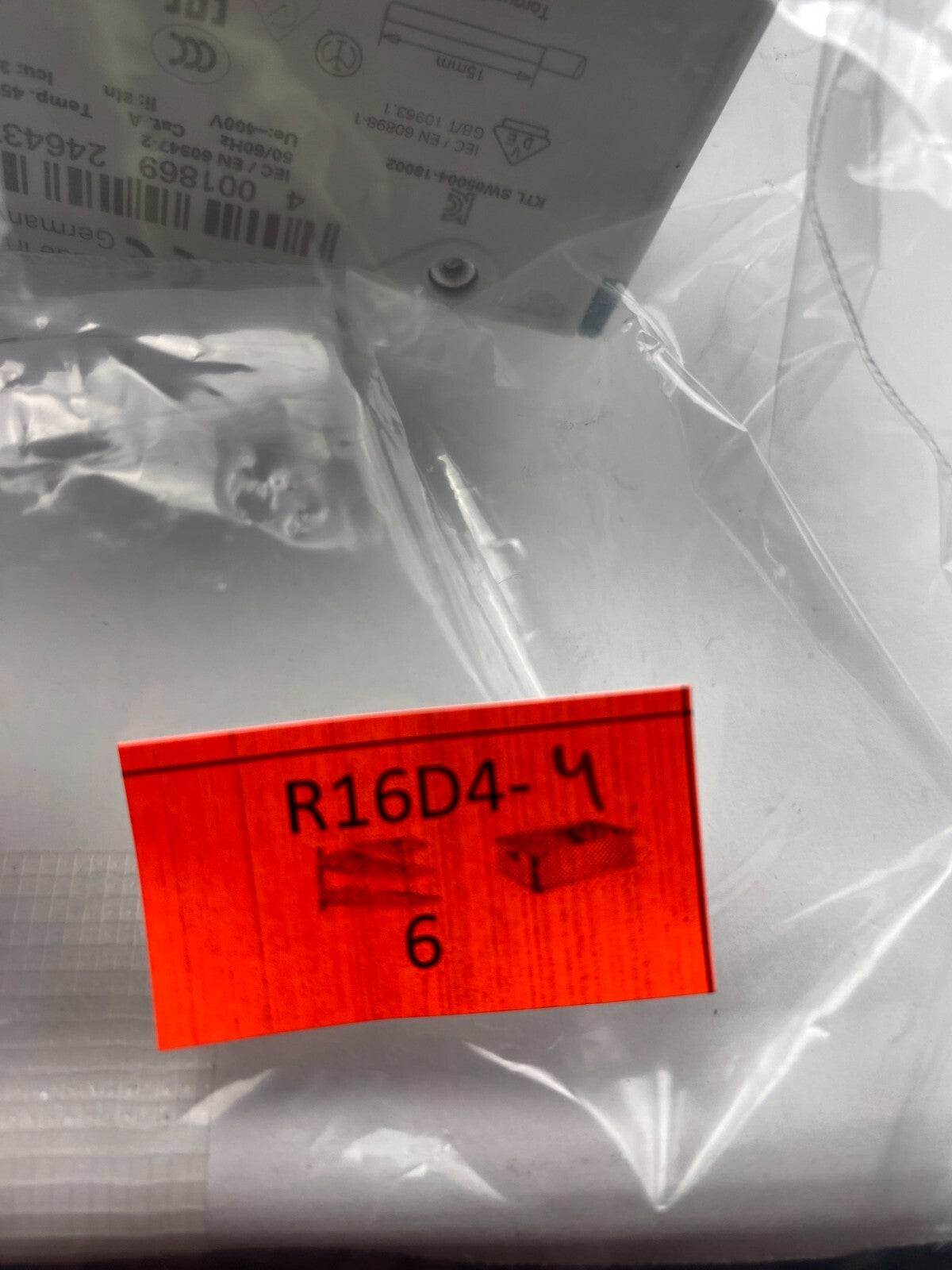 SIEMENS 5SY6205-7 MCB C0,5