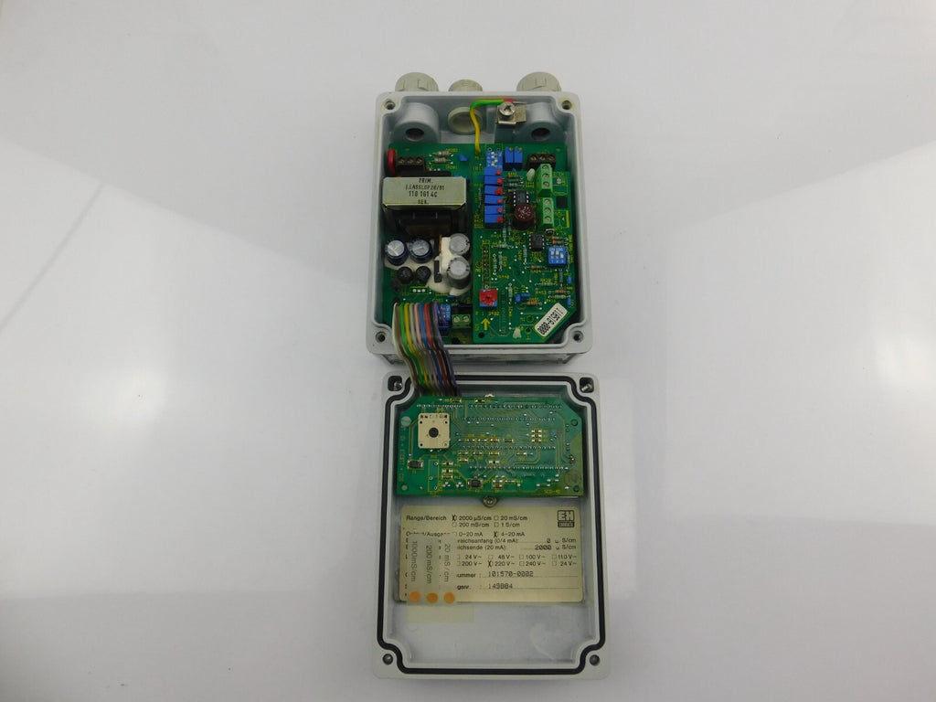 Endress + Hauser Conducta Smartec-C 149884 4-20mA 220V