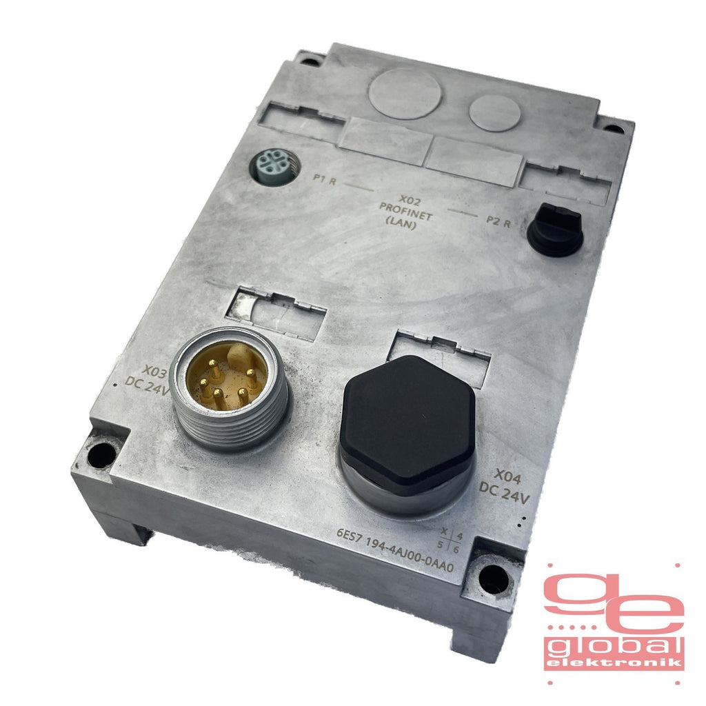 Siemens SIMATIC ET 200pro Anschlussmodul PROFINET 6ES7194-4AJ00-0AA0** 3 st **