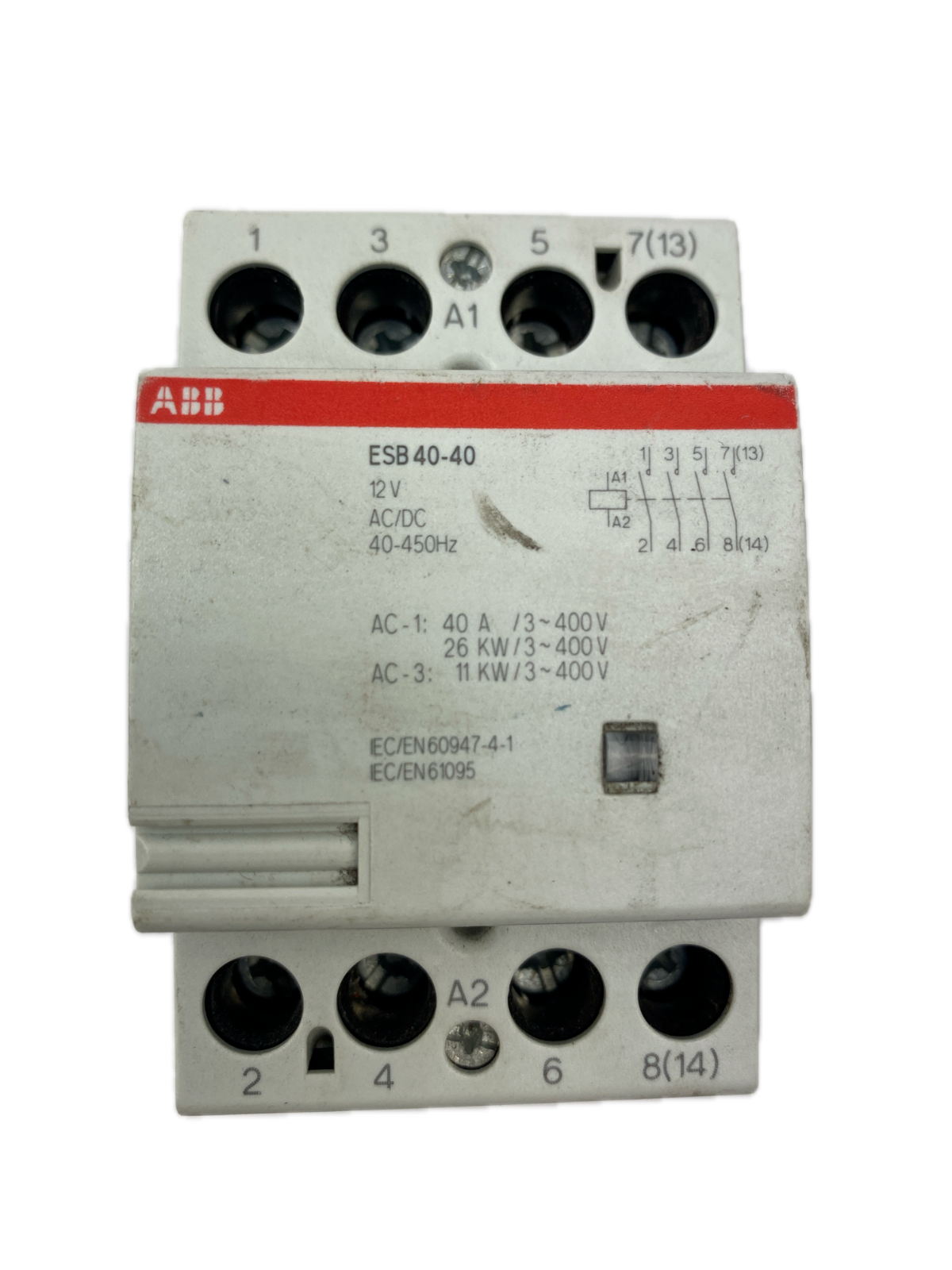 POSTEN...ABB ESB 40-40+ESB 63-40...Gehäuse Defekt