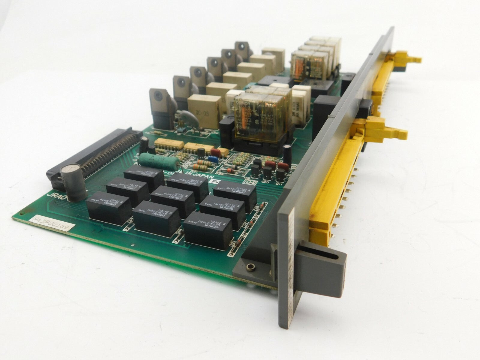 FANUC  CIRCUIT BOARD A16B-1212-0540/06D