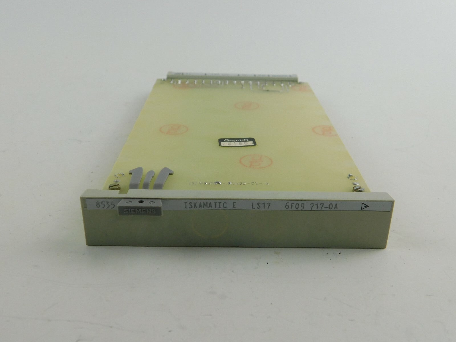 Siemens Iskamatic E LS17 6FQ9 717-0A  