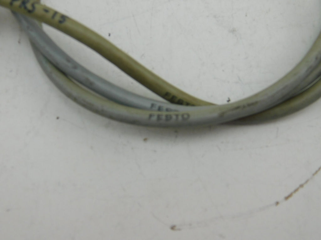 FESTO 14032 SMTO-1-PS-S=LED-24 10-30 VDC 200 mA