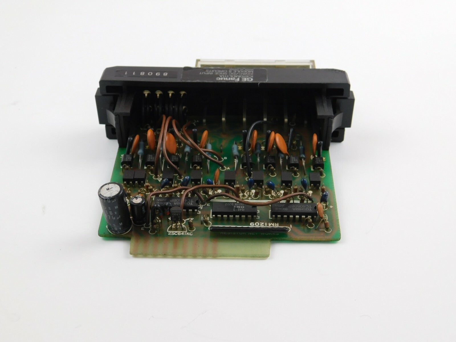 GE FANUC  IC610MDL111A