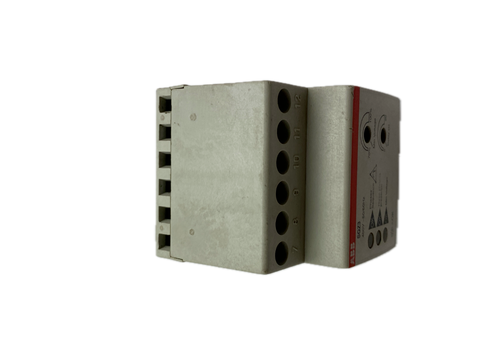 ABB SQZ3 400V~50/60Hz