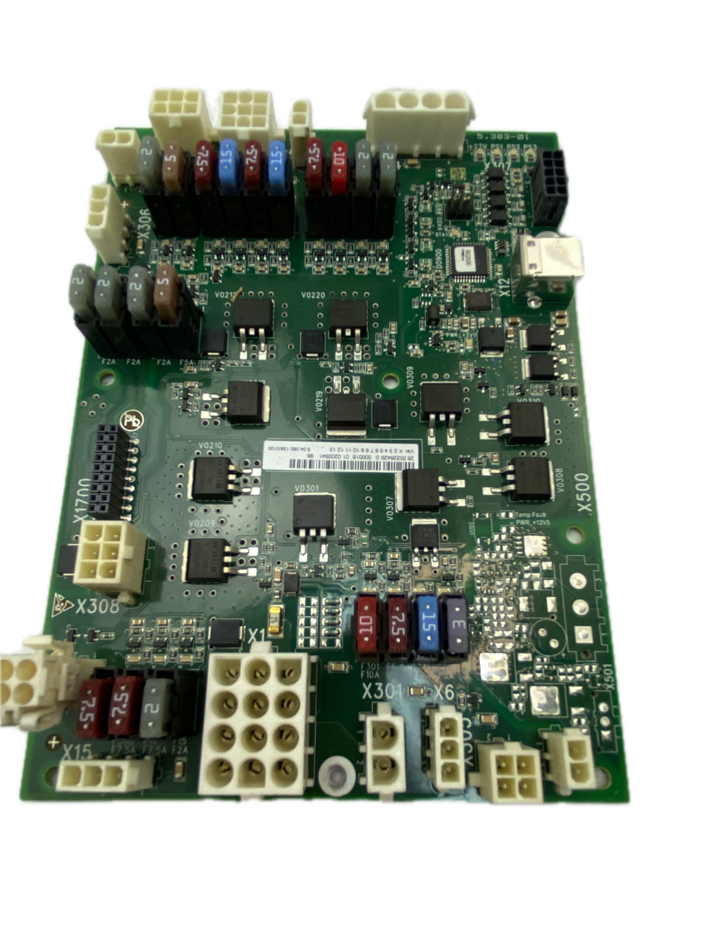 KUKA PCB PMB 5.383-01 V2.0 6  5.04 0