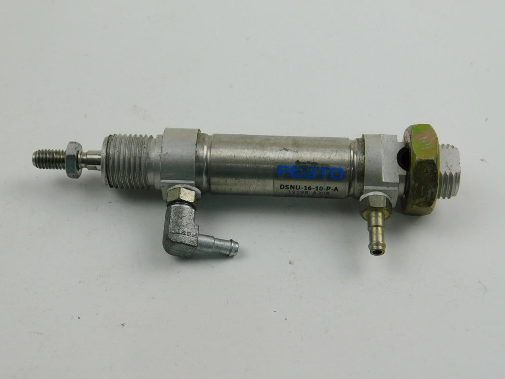 FESTO Zylinder DSNU-16-10-P-A 19198