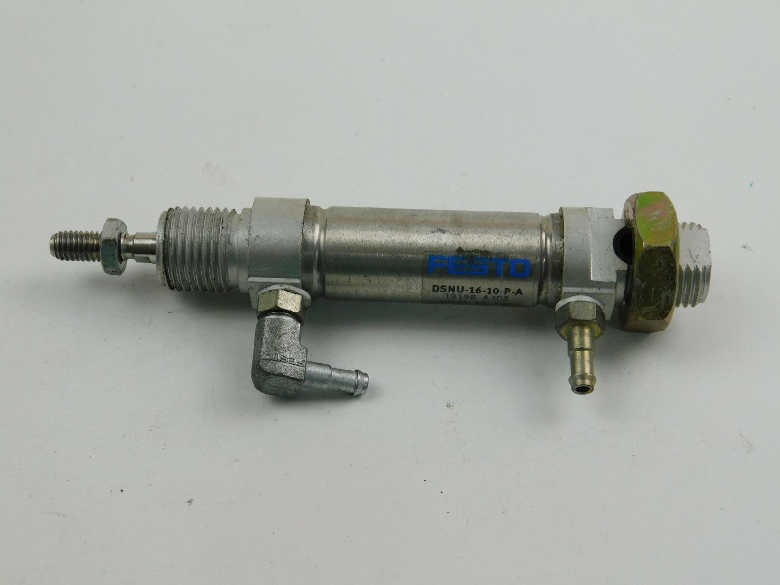 FESTO Zylinder DSNU-16-10-P-A 19198